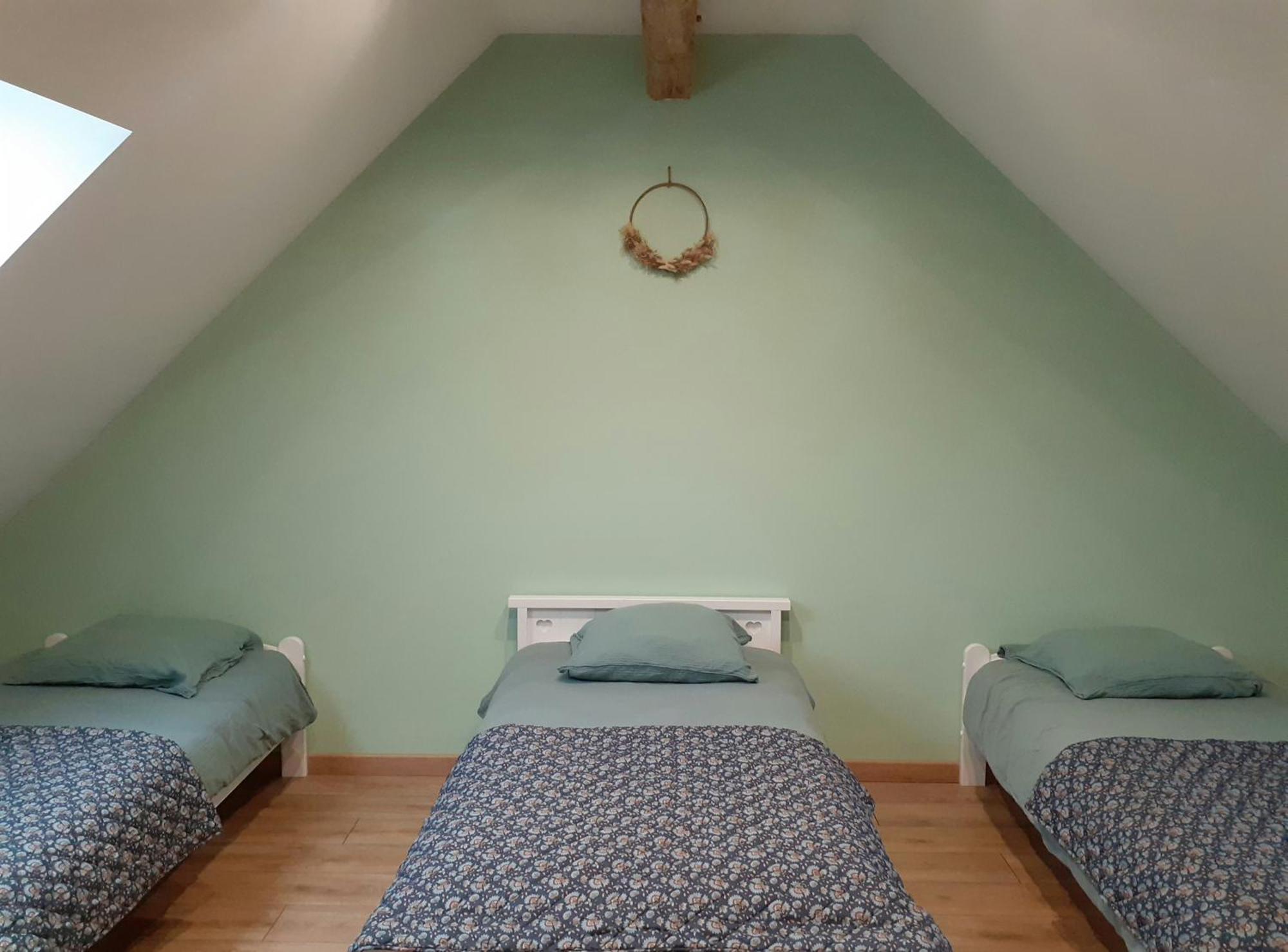 Gite Et Chambre D'Hotes Du Guillot Sainte-Solange Phòng bức ảnh